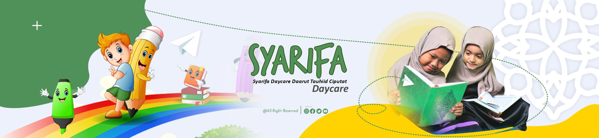syarifadaycare subheader
